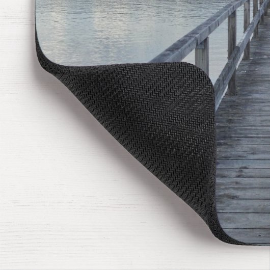 Maine Coast Mousepad (Ecke)