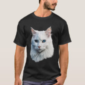 Maine coon 1 T-Shirt (Vorderseite)