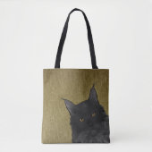 Maine Coon Allover Tote Bag Tasche (Vorderseite)