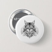 Maine Coon Button (Vorne & Hinten)