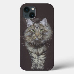 Maine Coon Cat Case-Mate iPhone Hülle