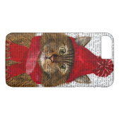 Maine Coon Cat Case-Mate iPhone Hülle (Rückseite (Horizontal))