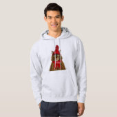 Maine Coon Cat Hoodie (Vorne ganz)