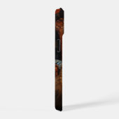 Maine Coon cat iPhone 15 Hülle (Rechte Seite)