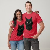 Maine coon cat MaineCoon lover Big cat T-Shirt (Unisex)
