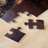 Maine Coon Cat Puzzle (Seite)