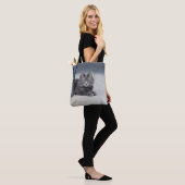 Maine Coon Cat Tasche (Am Model)