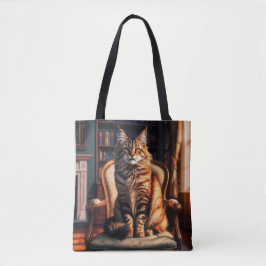 Maine Coon Cat Tasche