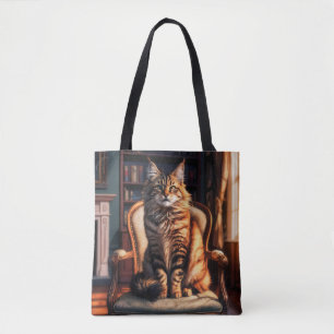 Maine Coon Cat Tasche