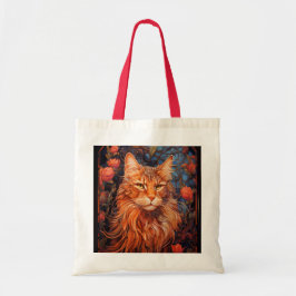 Maine Coon cat Tragetasche