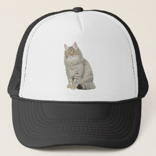 Maine Coon Cat Truckerkappe