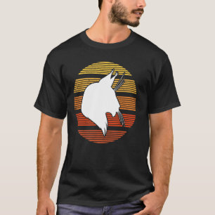 Maine Coon Cat Vintag Retro Maine Coon T-Shirt
