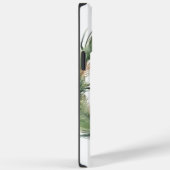 Maine Coon Cat Weihnachtsschreath Festive Kitten Case-Mate iPhone Hülle (Rückseite / Rechts)