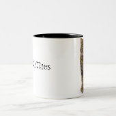Maine Coon Cat Zweifarbige Tasse (Mittel)