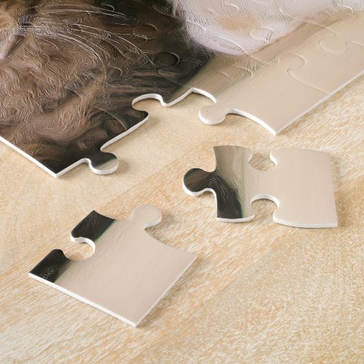 Maine Coon Cats Puzzle (Seite)