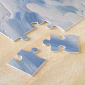 Maine Coon Christmas Red Truck Holiday Puzzle (Seite)