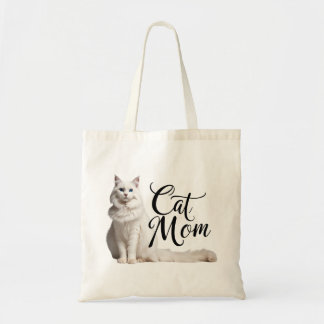 Maine Coon Empire Cat Mama Tote Bag III Tragetasche