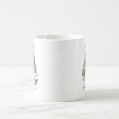 Maine Coon Katze Kaffeetasse (Mittel)