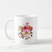 Maine Coon Katze Kaffeetasse (Links)