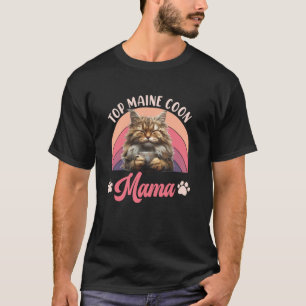 Maine Coon Katzenmutter TOP MAINE COON MAMA Vintag