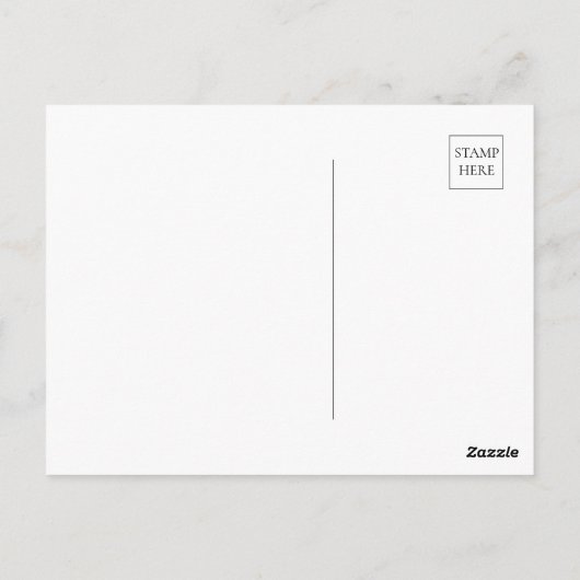 Maine Coon Kitty Cat Niedlich Spaß Postkarte (Rückseite)