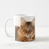 Maine Coon Kitty Kaffeetasse (Links)