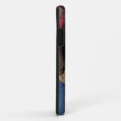 Maine Coon Tabby Cat Case-Mate iPhone Hülle (Hinten/Rechts)