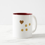Maine Coon Tasse (VorderseiteRechts)