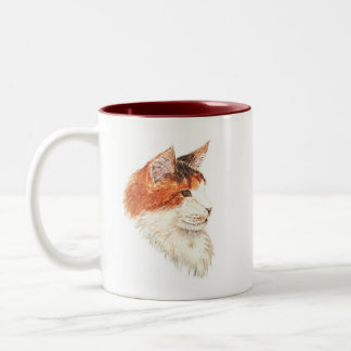 Maine Coon Tasse