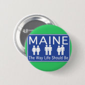 Maine, das vorwärts Knopf bewegt Button (Vorne & Hinten)