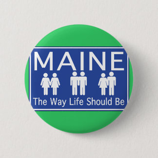 Maine, das vorwärts Knopf bewegt Button