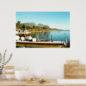 Maine Dock 2 Poster (Küche)