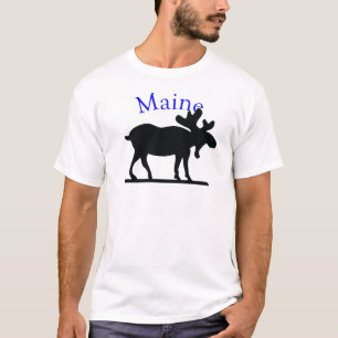 Maine-Elche T-Shirt
