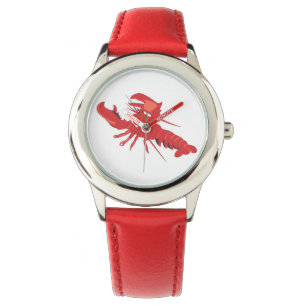 Maine-Ereignis-Hummer-Uhr Armbanduhr
