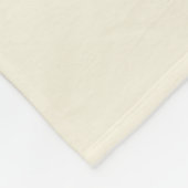 Maine-Flagge 1901 Fleecedecke (Ecke)