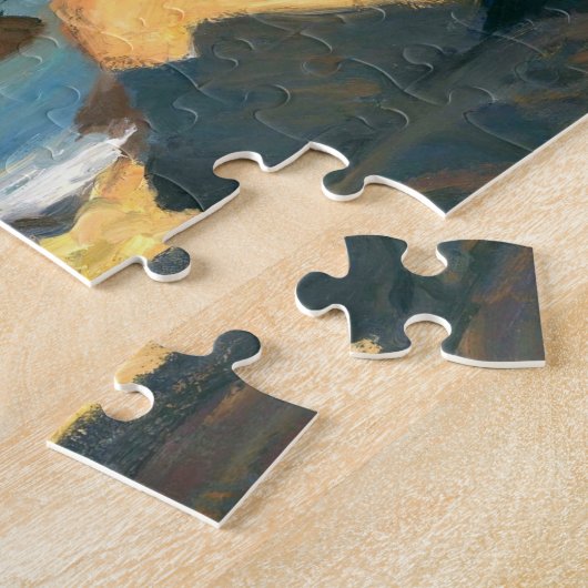 Maine Forever Bicentennial Stamp Jigsaw Puzzle (Seite)