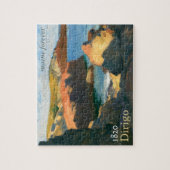 Maine Forever Bicentennial Stamp Jigsaw Puzzle (Vertikal)