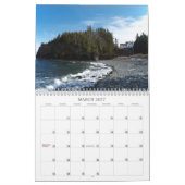 Maine-Foto Kalender (Mär 2027)