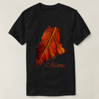 Maine Foto-Shirt | Maine Foto Geschenkideen T-Shirt