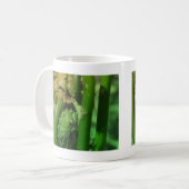 Maine-Frühling Kaffeetasse (Vorderseite Links)