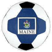 Maine Fußball (Vorderseite)