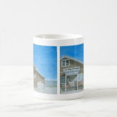 Maine General Store Aquarell Kaffeetasse (Mittel)