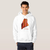 Maine Geschenke | Kleidung beibehalten | Maine Swe Hoodie (Vorne ganz)