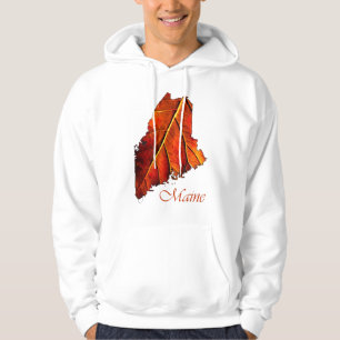 Maine Geschenke   Kleidung beibehalten   Maine Swe Hoodie