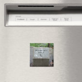 Maine Gettysburg Magnet (In Situ (Geschirrspüler))