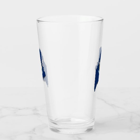 Maine Glas (Rechts)