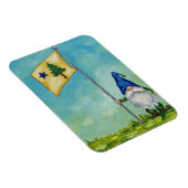 MAINE GNOME MAGNET (Rechte Seite)