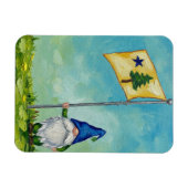 MAINE GNOME MAGNET (Horizontal)