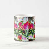 Maine Graffiti Tasse (Mittel)