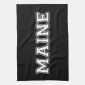 Maine Handtuch (Vertikal)